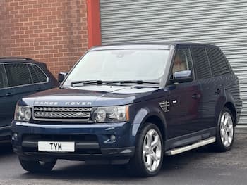 Used Land Rover Range Rover Sport 2012 for sale - 79667353: Photo