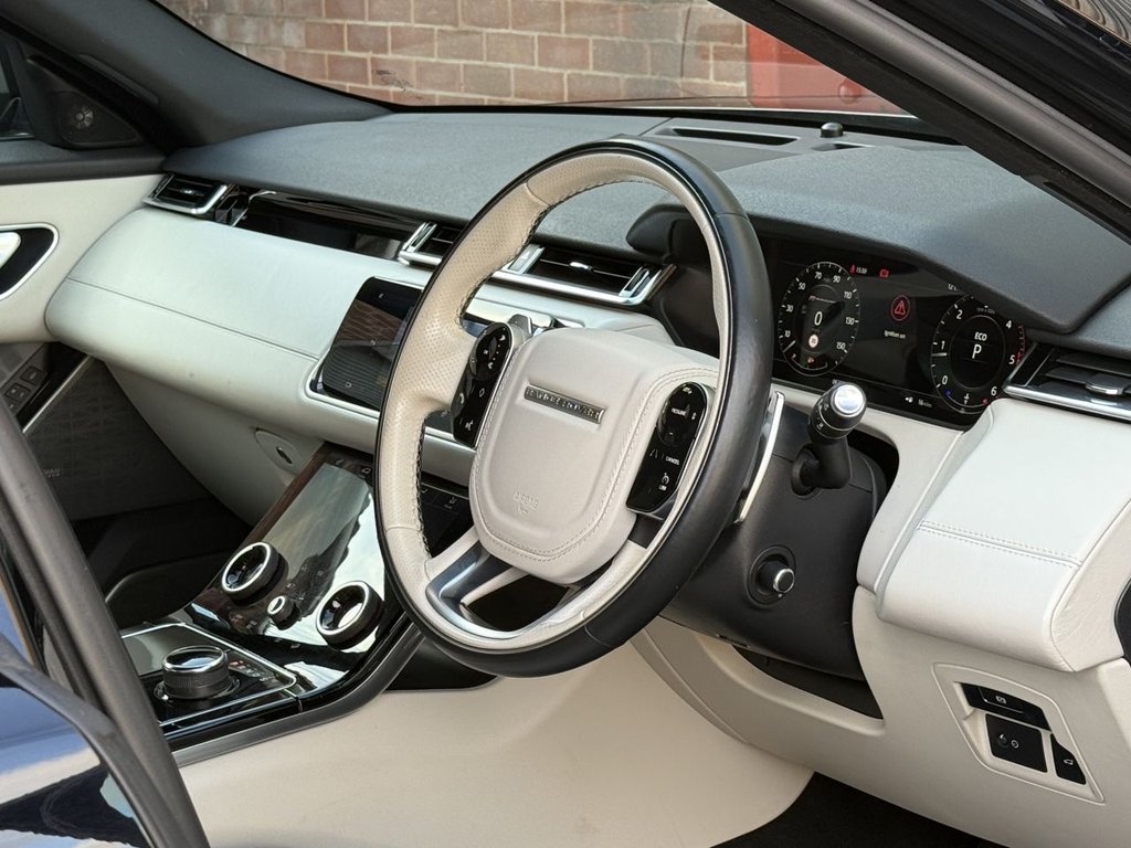 Used Land Rover Range Rover Velar 2018 for sale - 77655186: Photo 10