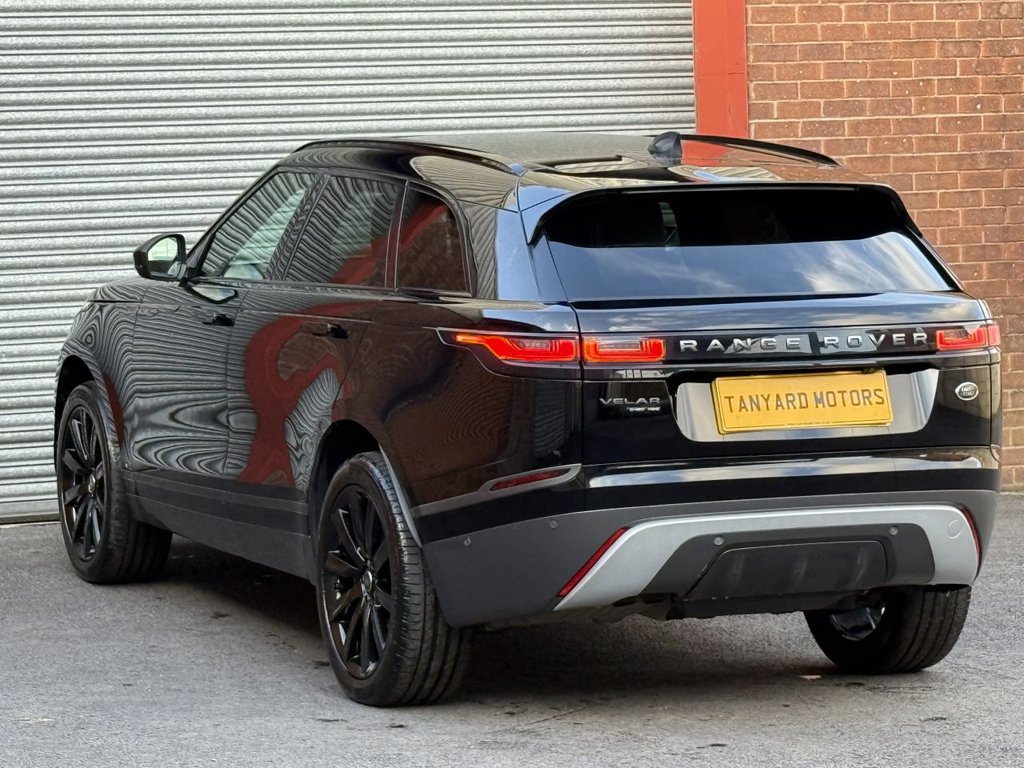 Used Land Rover Range Rover Velar 2018 for sale - 77655186: Photo 19