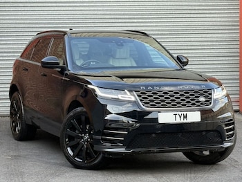 Used Land Rover Range Rover Velar 2018 for sale - 77655186: Photo
