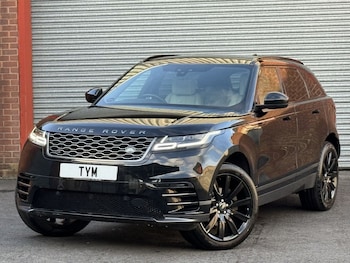 Used Land Rover Range Rover Velar 2018 for sale - 77655186: Photo