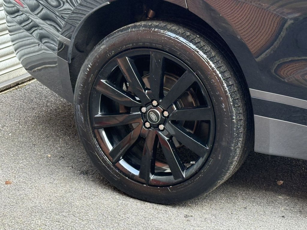 Used Land Rover Range Rover Velar 2018 for sale - 77655186: Photo 40