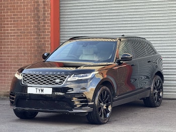 Used Land Rover Range Rover Velar 2018 for sale - 77655186: Photo