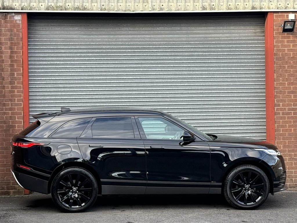 Used Land Rover Range Rover Velar 2018 for sale - 77655186: Photo 8