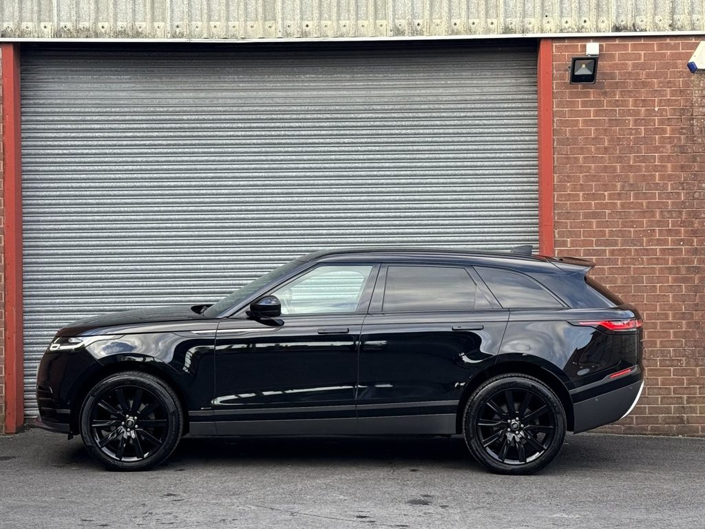 Used Land Rover Range Rover Velar 2018 for sale - 77655186: Photo 9