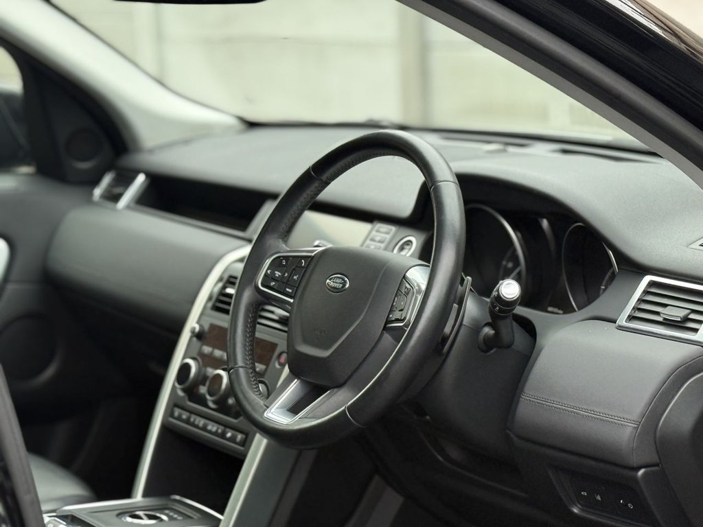 Used Land Rover Discovery Sport 2018 for sale - 77422519: Photo 10