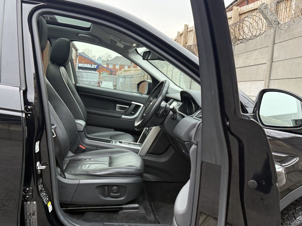 Used Land Rover Discovery Sport 2018 for sale - 77422519: Photo 12