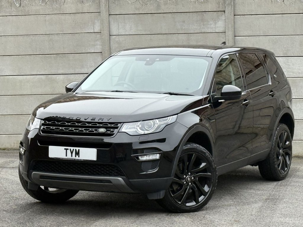 Used Land Rover Discovery Sport 2018 for sale - 77422519: Photo 2