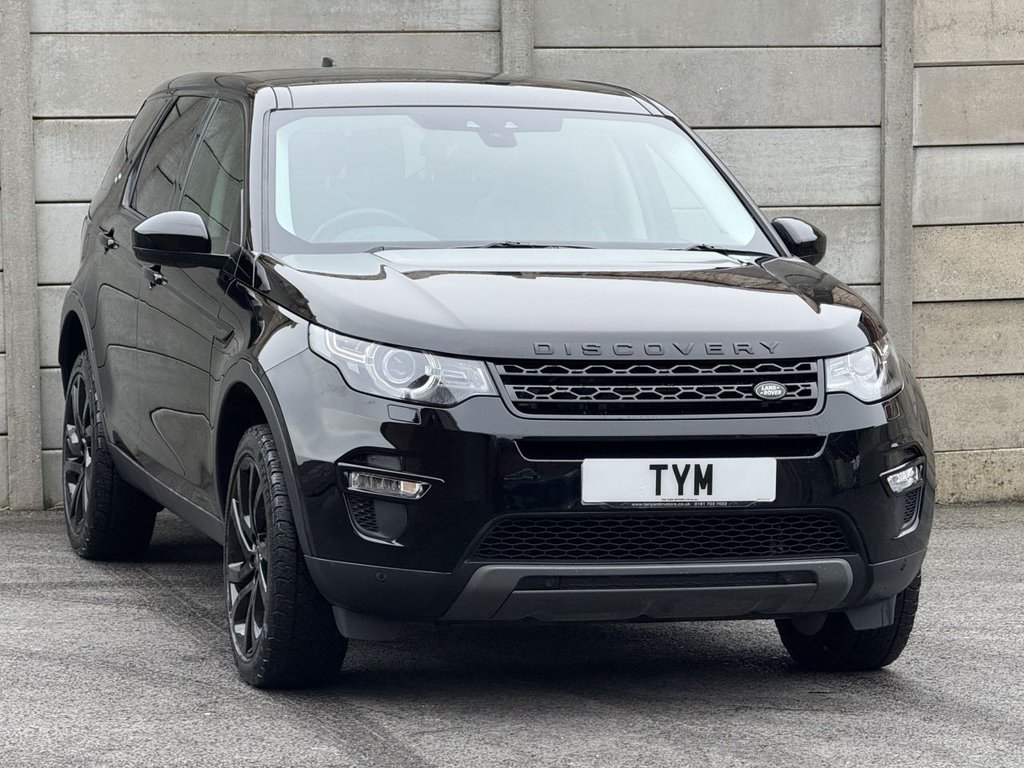 Used Land Rover Discovery Sport 2018 for sale - 77422519: Photo 3