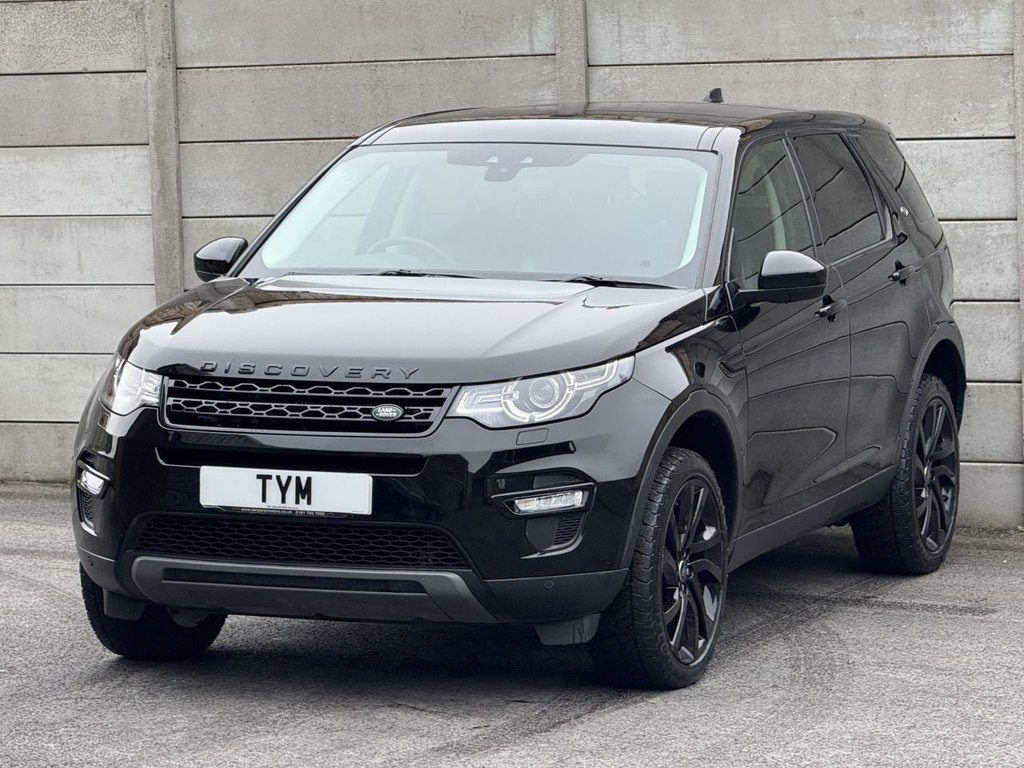 Used Land Rover Discovery Sport 2018 for sale - 77422519: Photo 4