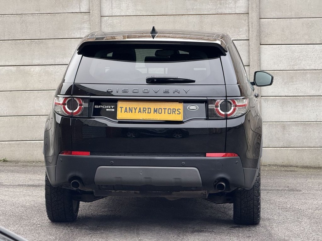 Used Land Rover Discovery Sport 2018 for sale - 77422519: Photo 6