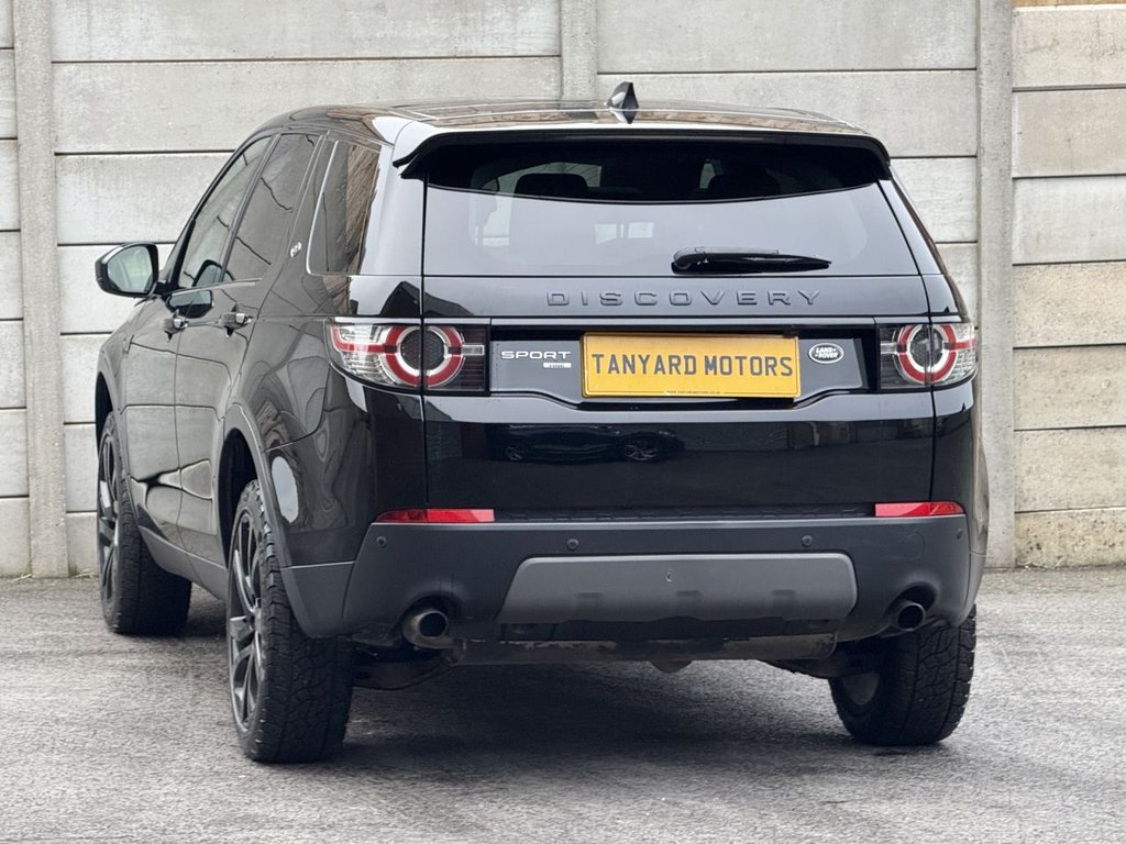 Used Land Rover Discovery Sport 2018 for sale - 77422519: Photo 7