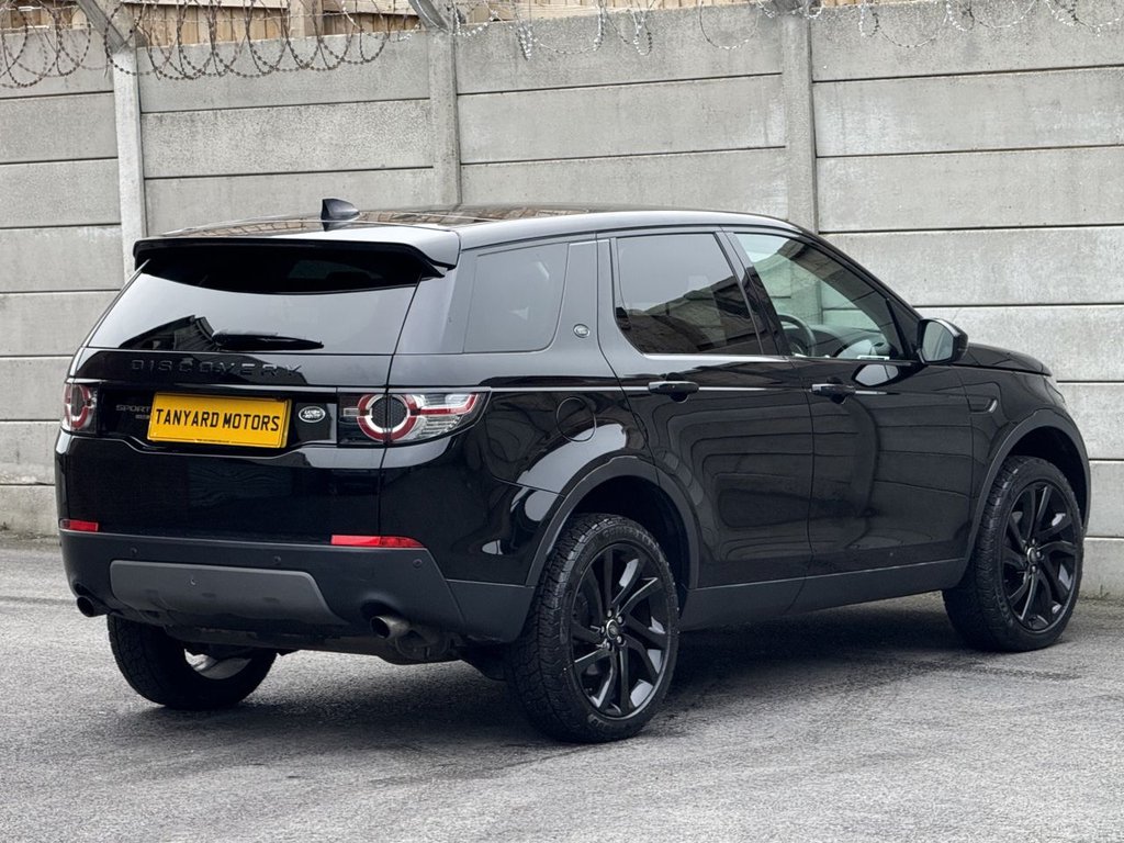 Used Land Rover Discovery Sport 2018 for sale - 77422519: Photo 8