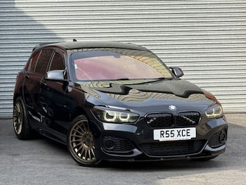 Used BMW 1 Series 2019 for sale - 77953227: Photo