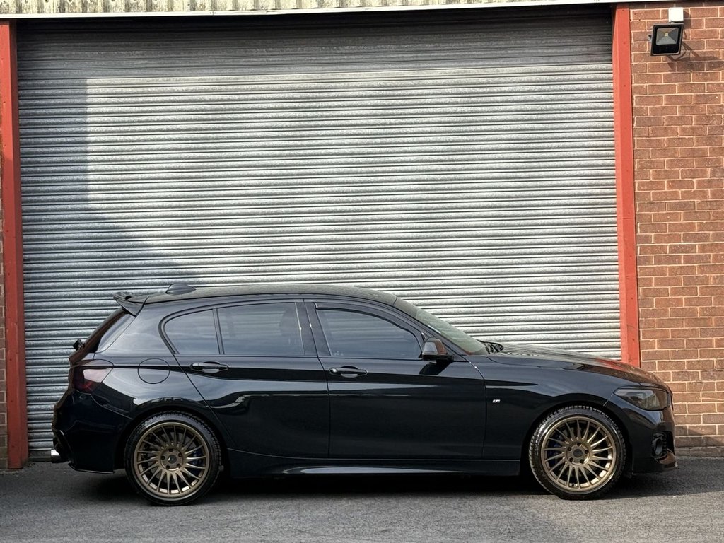 Used BMW 1 Series 2019 for sale - 77953227: Photo 9