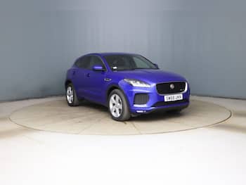 Used Jaguar E-Pace 2018 for sale - 79738426: Photo