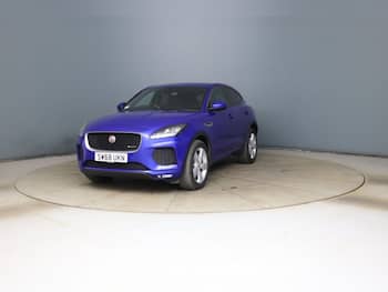 Used Jaguar E-Pace 2018 for sale - 79738426: Photo