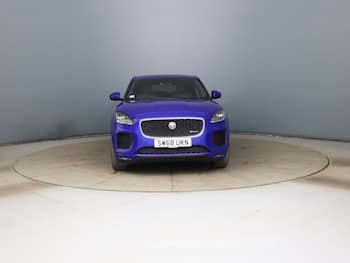 Used Jaguar E-Pace 2018 for sale - 79738426: Photo