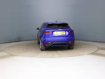 Used Jaguar E-Pace 2018 for sale - 79738426: Photo