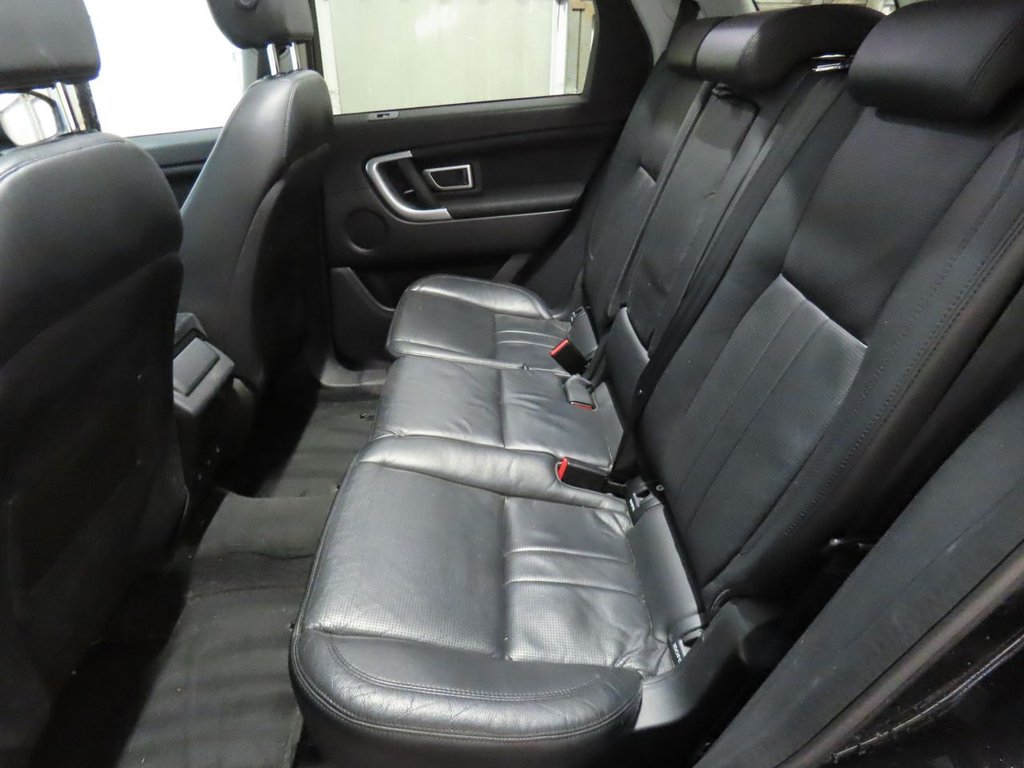 Used Land Rover Discovery Sport 2018 for sale - 77765289: Photo 10