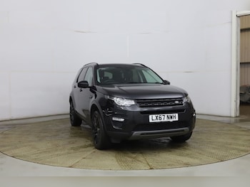 Used Land Rover Discovery Sport 2018 for sale - 77765289: Photo