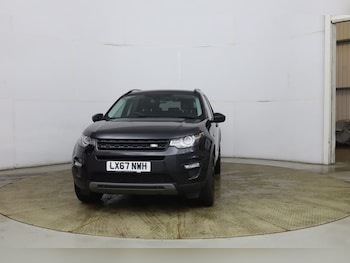 Used Land Rover Discovery Sport 2018 for sale - 77765289: Photo