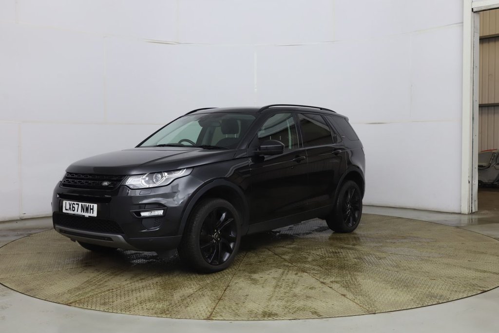 Used Land Rover Discovery Sport 2018 for sale - 77765289: Photo 3
