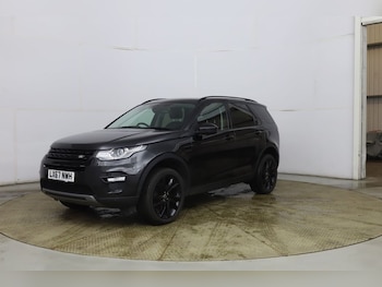 Used Land Rover Discovery Sport 2018 for sale - 77765289: Photo
