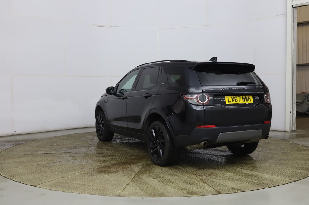Used Land Rover Discovery Sport 2018 for sale - 77765289: Photo 6