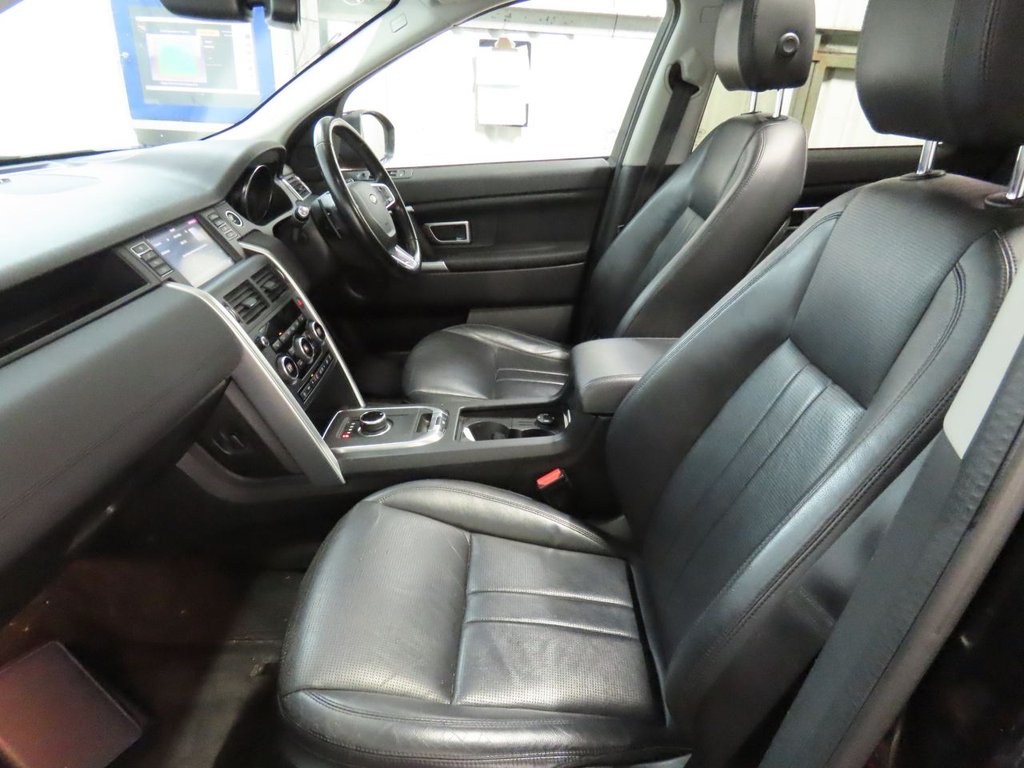 Used Land Rover Discovery Sport 2018 for sale - 77765289: Photo 8