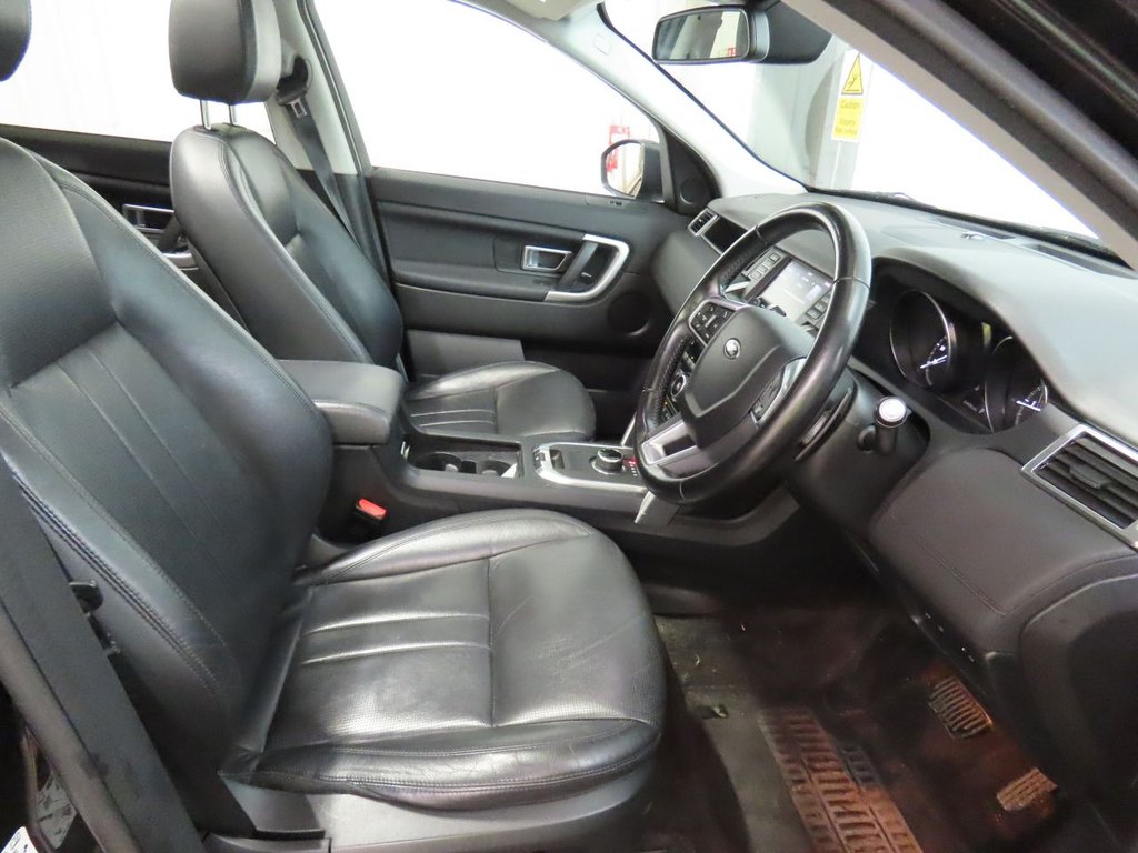 Used Land Rover Discovery Sport 2018 for sale - 77765289: Photo 9