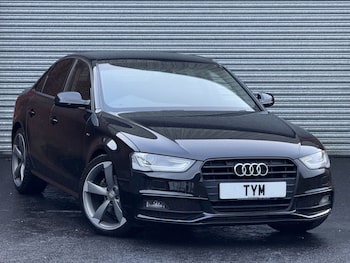 Used Audi A4 2012 for sale - 76848306: Photo