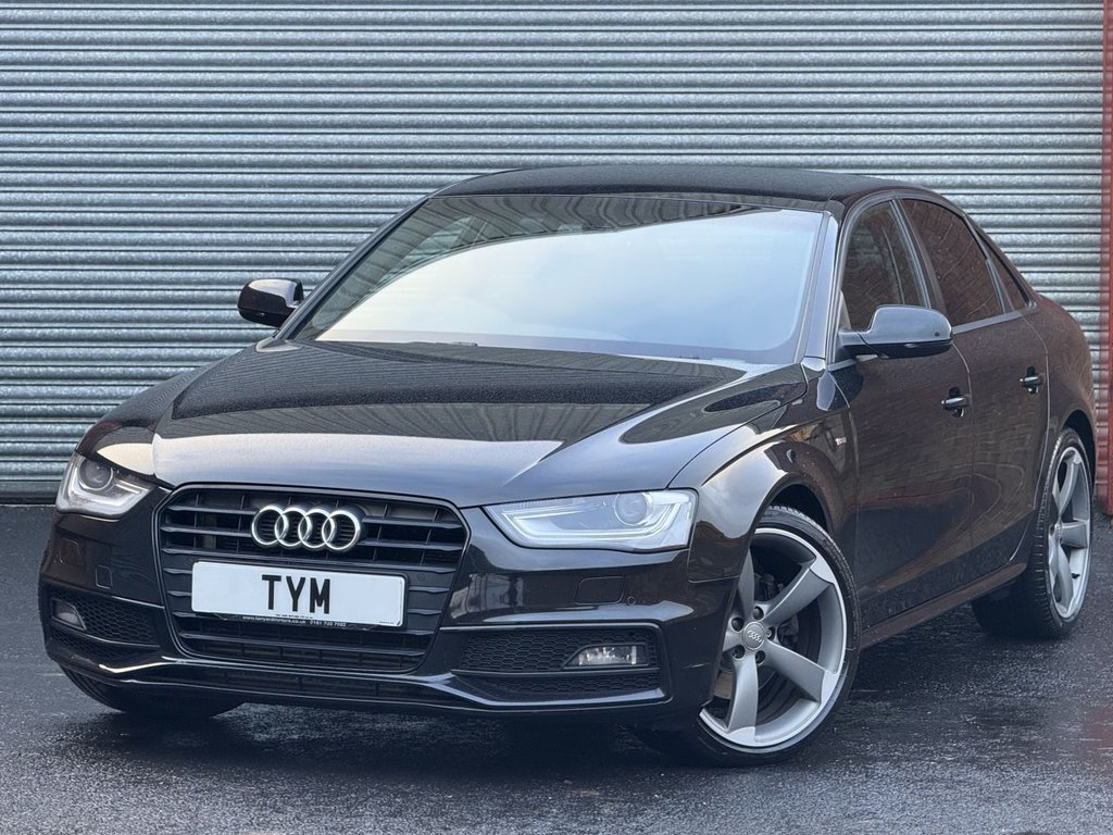 Used Audi A4 2012 for sale - 76848306: Photo 2