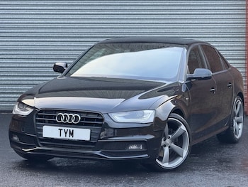 Used Audi A4 2012 for sale - 76848306: Photo