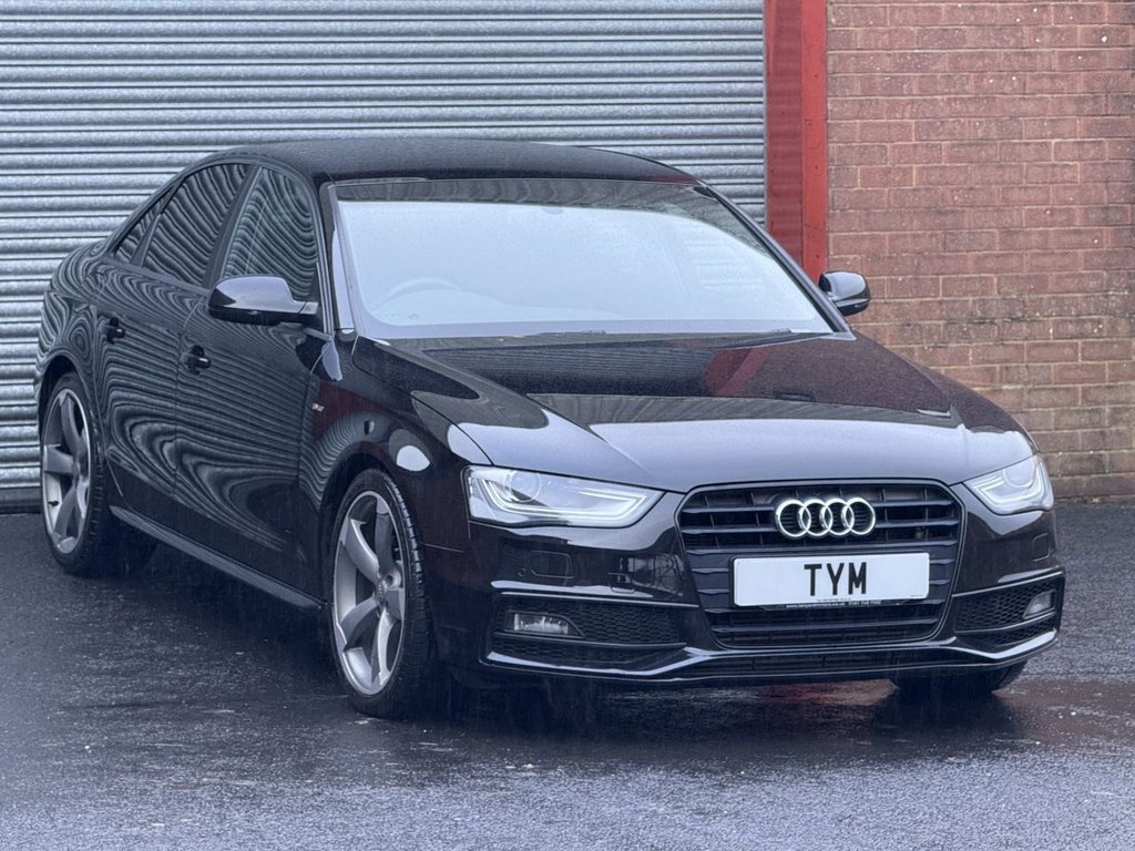 Used Audi A4 2012 for sale - 76848306: Photo 3