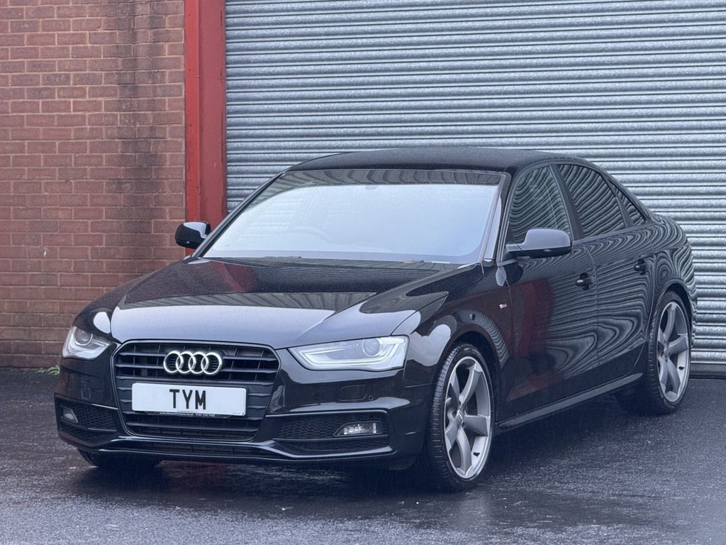 Used Audi A4 2012 for sale - 76848306: Photo 4