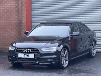 Used Audi A4 2012 for sale - 76848306: Photo