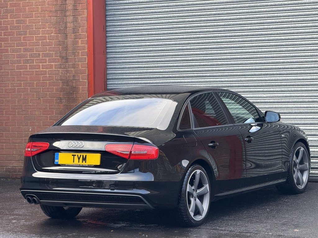 Used Audi A4 2012 for sale - 76848306: Photo 5