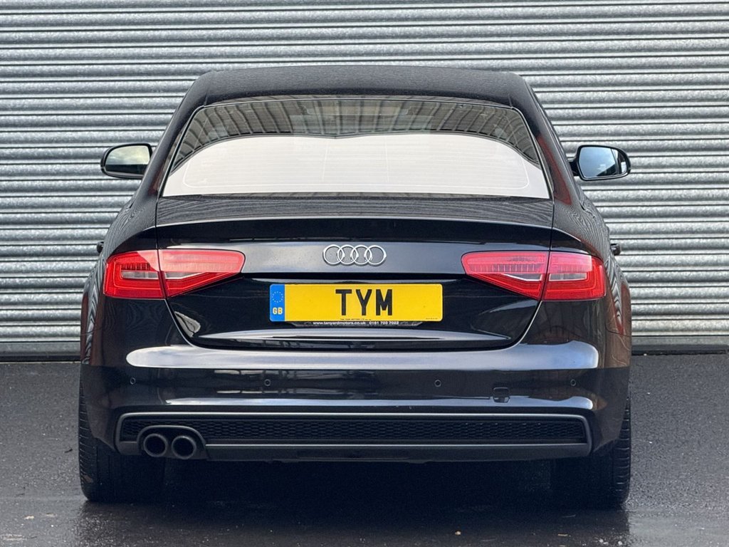 Used Audi A4 2012 for sale - 76848306: Photo 8