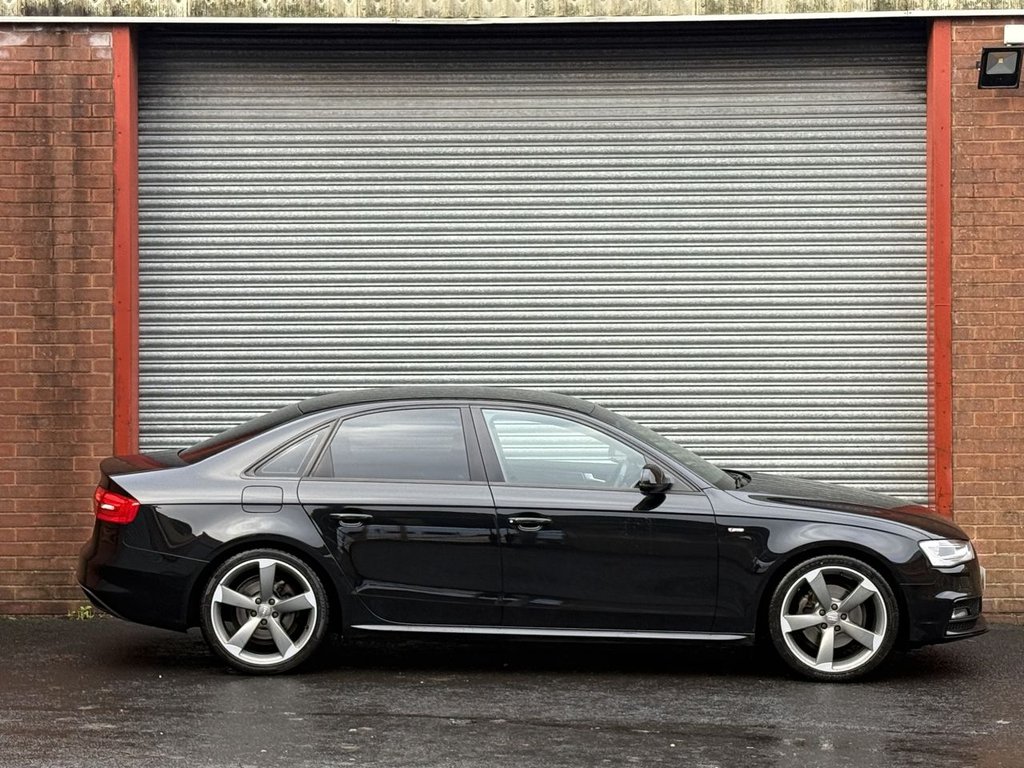 Used Audi A4 2012 for sale - 76848306: Photo 9