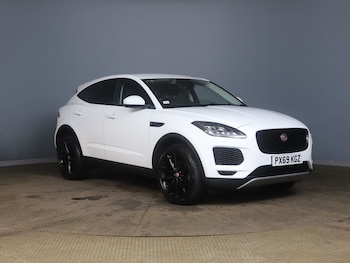 Jaguar E-Pace feature image