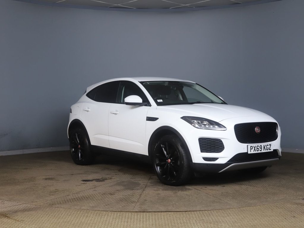 Used Jaguar E-Pace 2019 for sale - 77680903: Photo 2