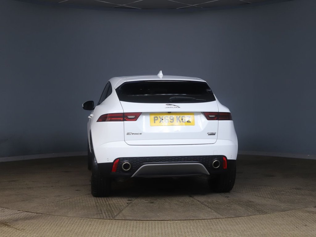Used Jaguar E-Pace 2019 for sale - 77680903: Photo 3