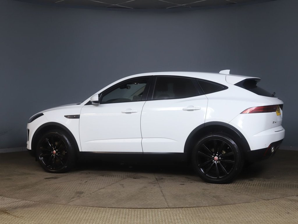 Used Jaguar E-Pace 2019 for sale - 77680903: Photo 4