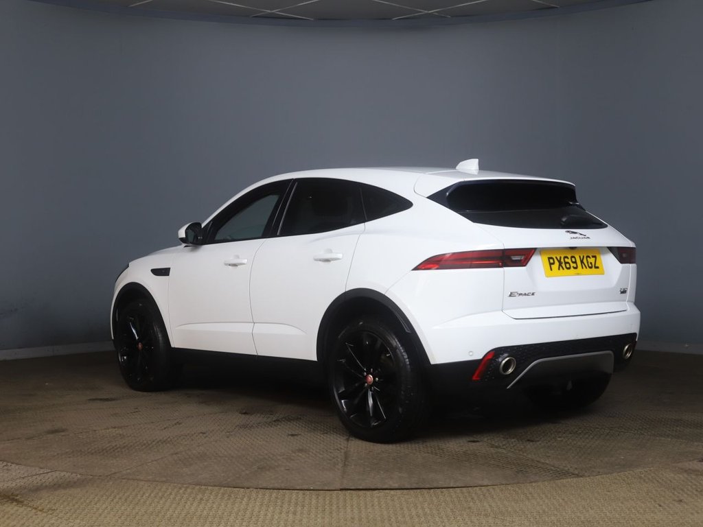 Used Jaguar E-Pace 2019 for sale - 77680903: Photo 5