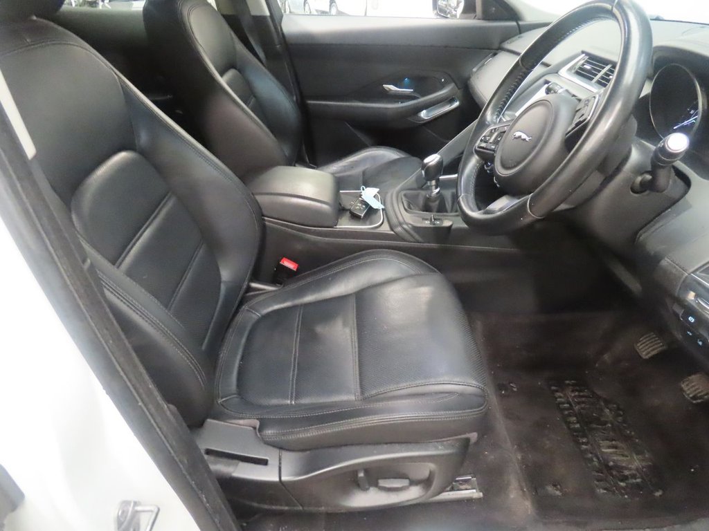 Used Jaguar E-Pace 2019 for sale - 77680903: Photo 8