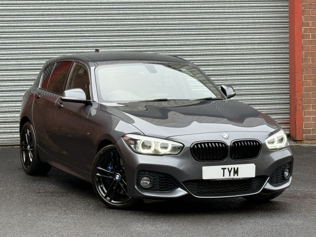 Used BMW 1 Series 2018 for sale - 77693417: Photo 1