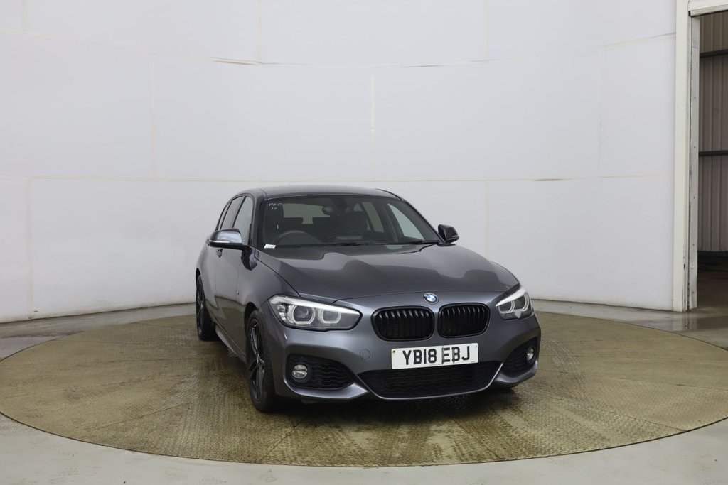 Used BMW 1 Series 2018 for sale - 77693417: Photo 11