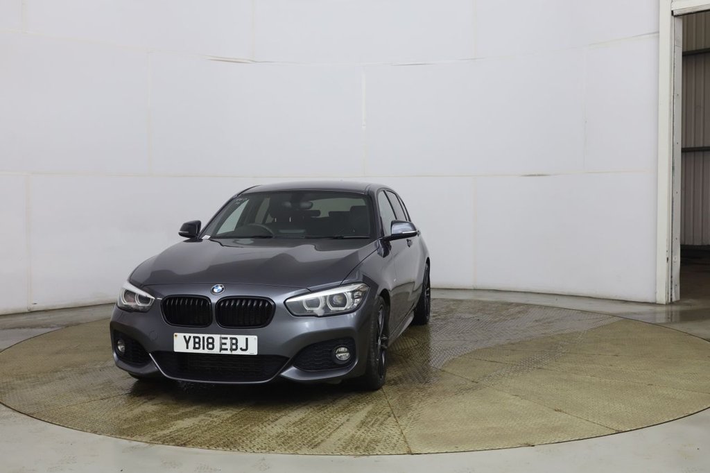 Used BMW 1 Series 2018 for sale - 77693417: Photo 12