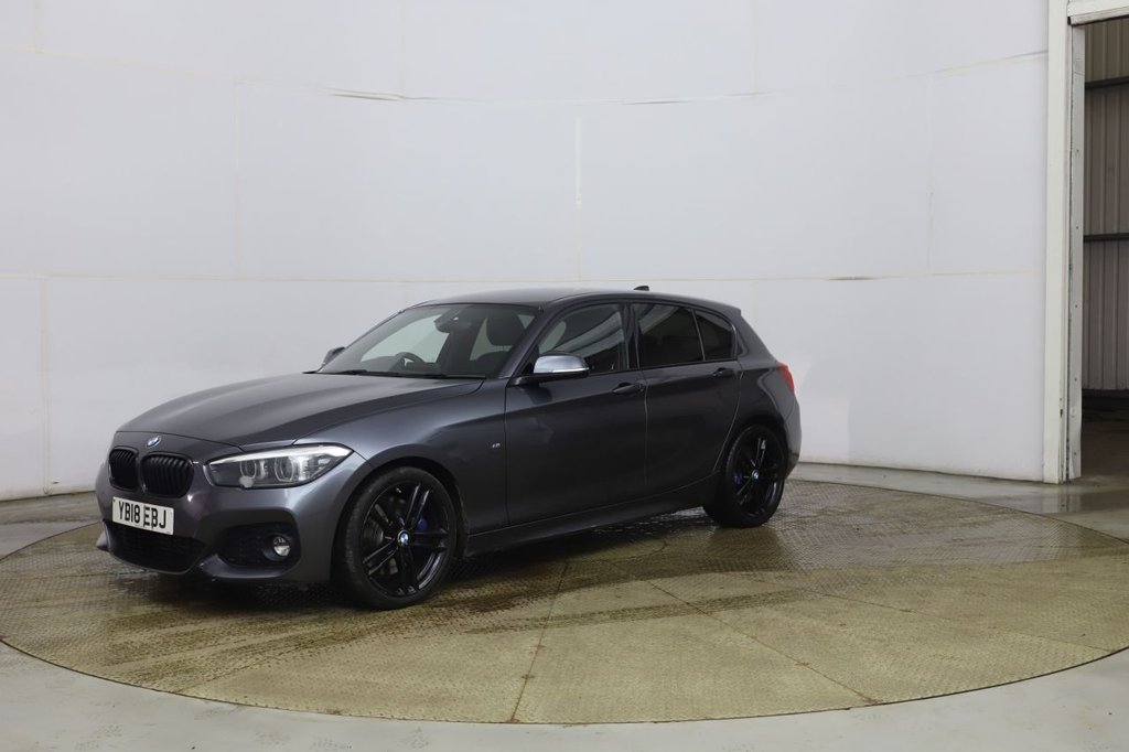 Used BMW 1 Series 2018 for sale - 77693417: Photo 13